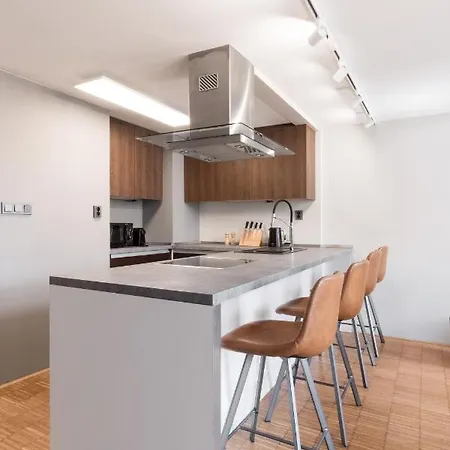 Prague Days - Loft Apt - Parking - 4 Min Wenceslas Sq Exterior photo