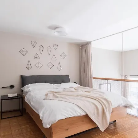 Prague Days - Loft Apt - Parking - 4 Min Wenceslas Sq Exterior photo