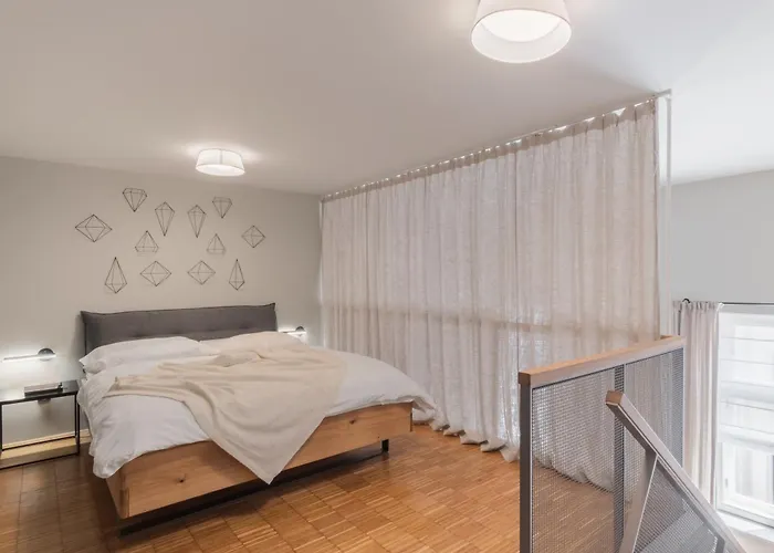 Prague Days - Loft Apt - Parking - 4 Min Wenceslas Sq