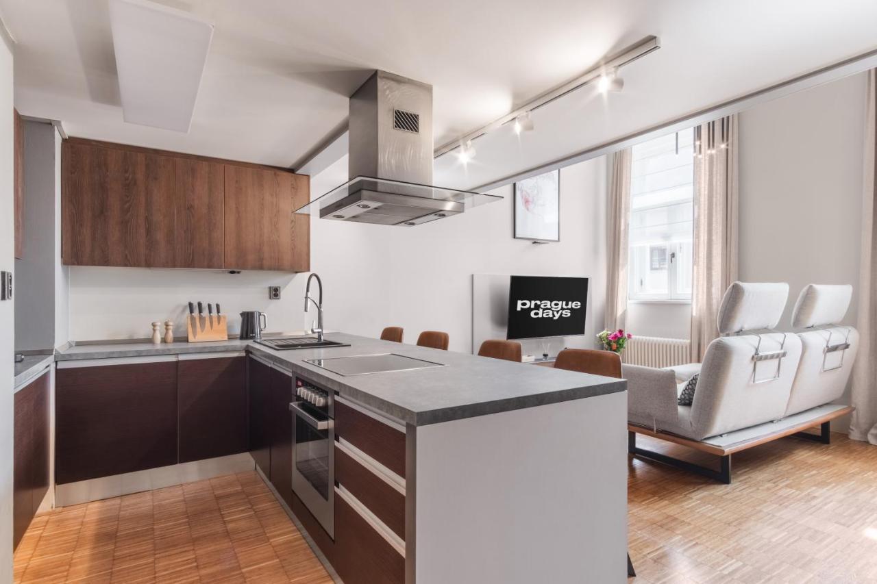 Days - Loft - Parking - 4 Min Wenceslas Sq Apartmán Praha