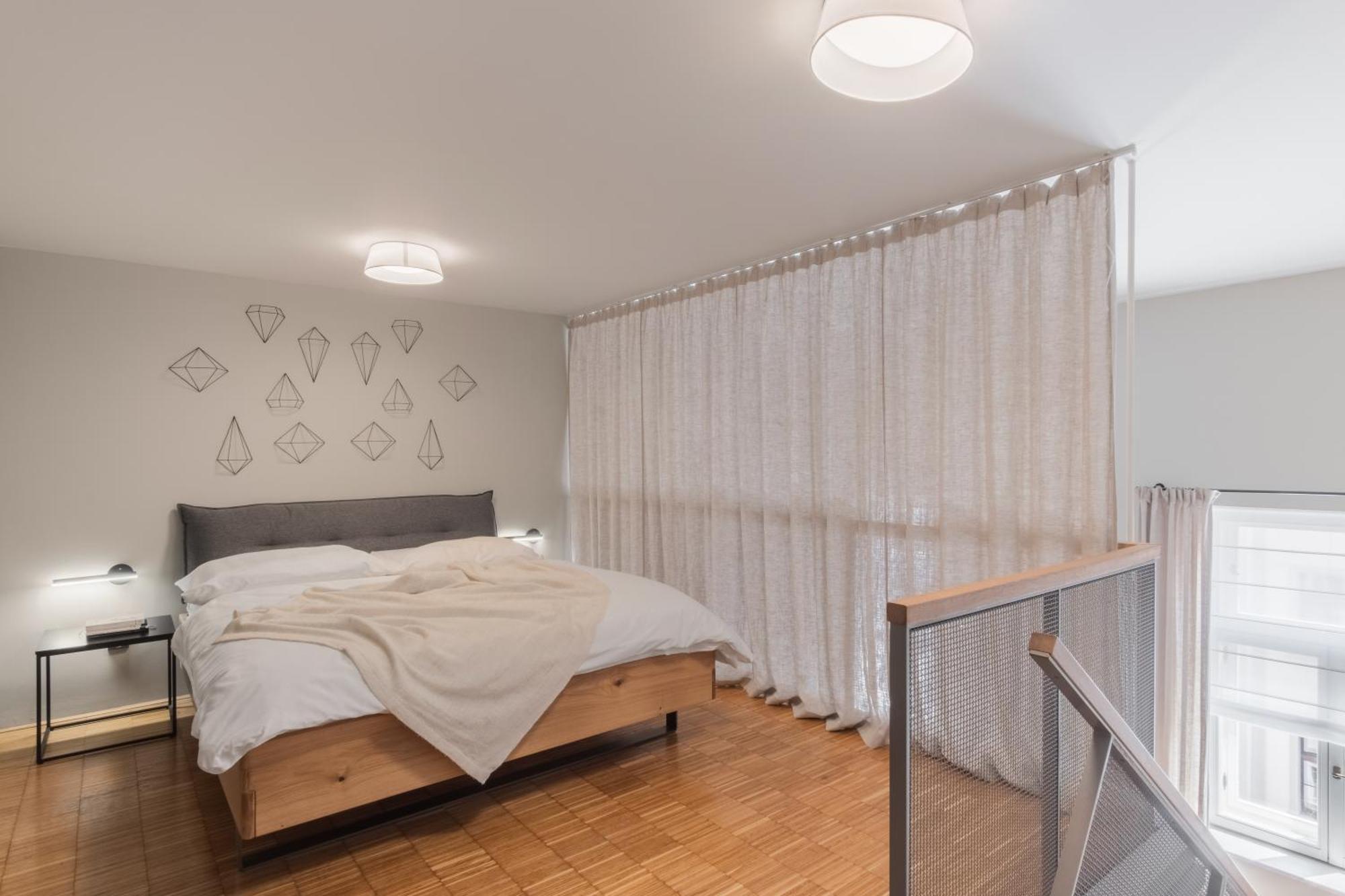 Days - Loft - Parking - 4 Min Wenceslas Sq Apartmán Praha